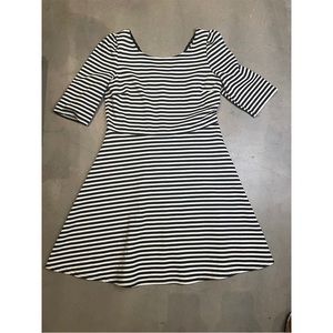 Pixley Striped Dress